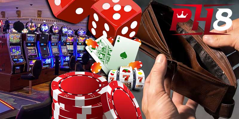 Những sai lầm thường gặp khi chơi casino