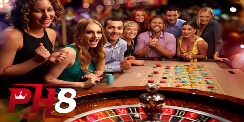 Casino Ph8 - Kinh nghiệm từ những cao thủ trong giới cá cược!