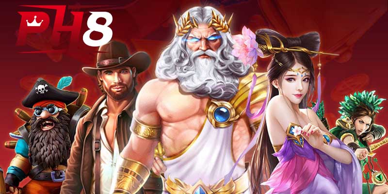 Game Slots Ph8 - Mở Rộng Cửa Sổ Thế Giới Giải Trí Và Cơ Hội!